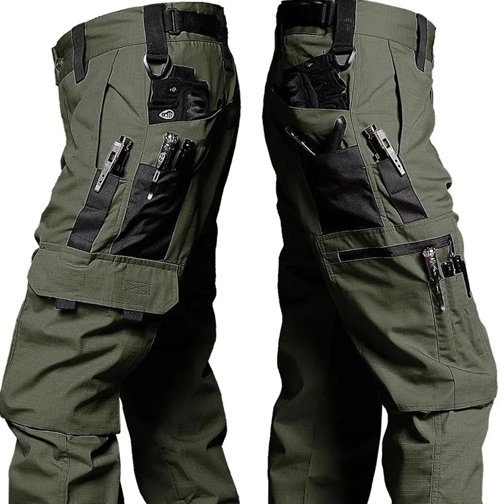 Tactical Pants Men Waterproof Waterproof pants men Combat Trousers Outdoor