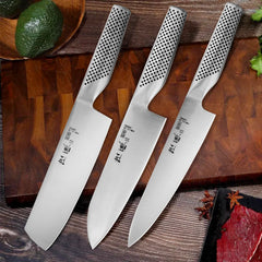 Japanese Kitchen Knife Set Fish Fillet Stainless Steel Meat Cleaver Chef Knife Sushi Knife