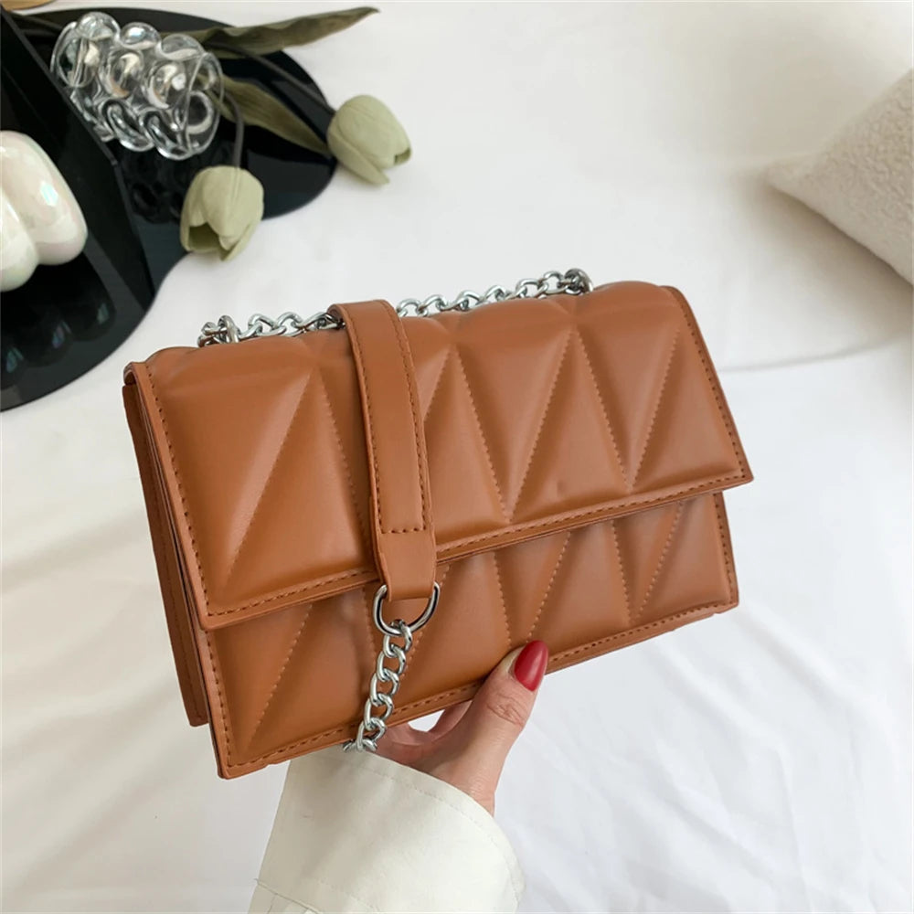 Fashion Trend Crossbody Single Bag On The New Small Bag Tide