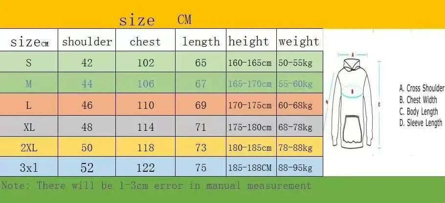 Men's Autumn/Winter Set Zipper Hoodie+Pants Set Casual Men's Sports Warmth Set