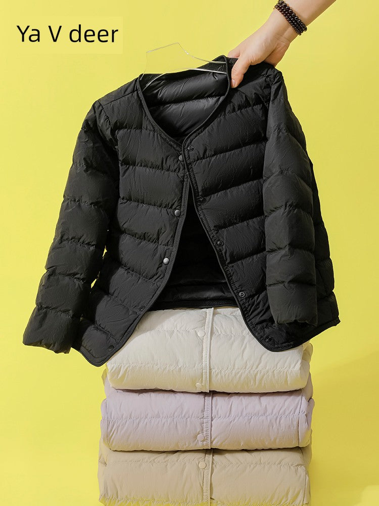 Kids Lightweight down Jacket Inner Liner for Boys Girl Winter