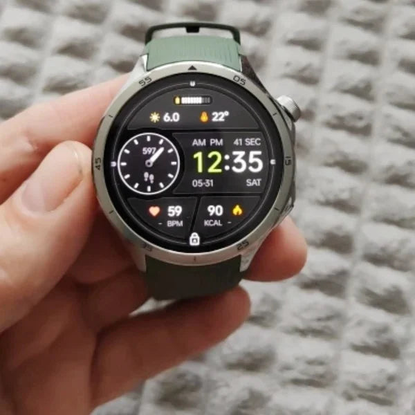 100% New  Global Version OnePlus Watch 3 Smart Watch  1.5'' AMOLED 32GB Snapdragon W5 Wear OS by Google GPS NFC IP68 5ATM