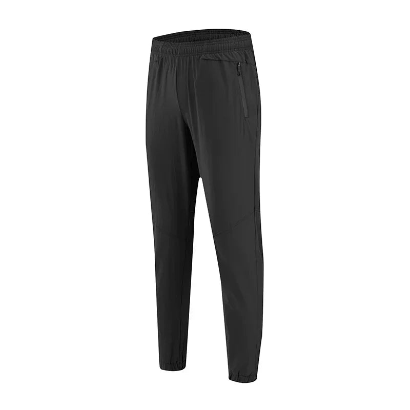 Men's Sweatpants for Exercise Trousers Lycra Fitness Running Basketball Clothes