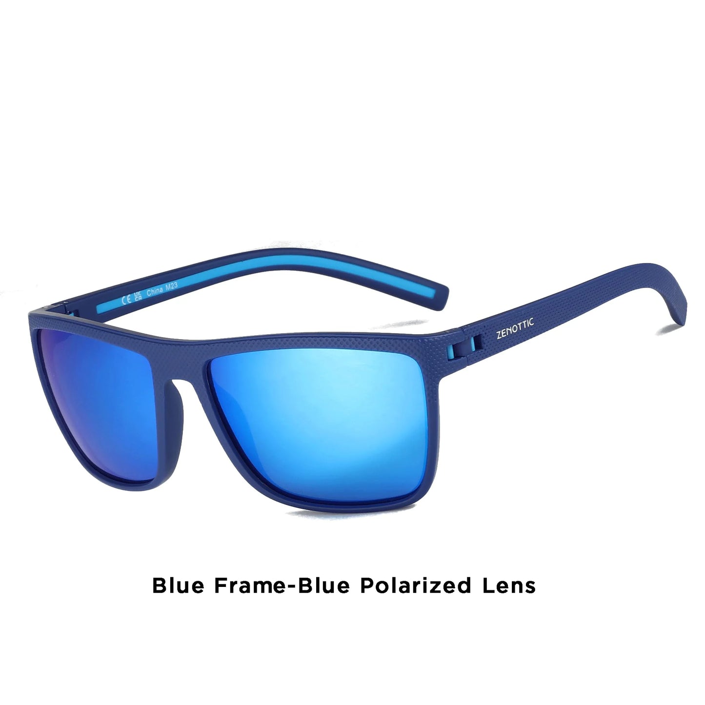 Sunglasses for Men: Shade Men Ultra light TR90 Frame UV400 Protection
