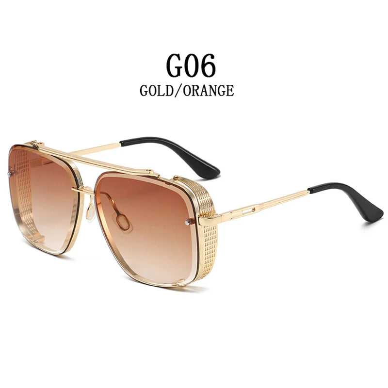 Sunglasses for Men:  Square Sunglasses |  Armani Sunglasses