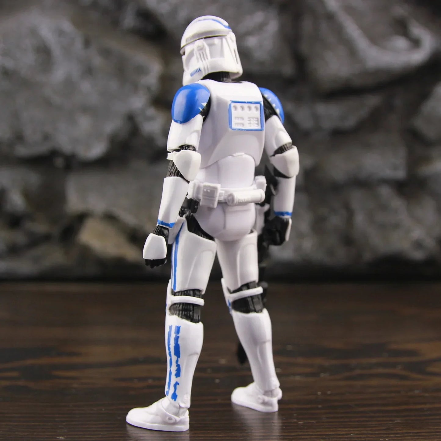 Star Wars 501st Legion ARF ARC Trooper Jesse Hardcase Commander Bane Denal Tup Dogma 6" Action Figure Phase 2 Rex Team Clone Toy