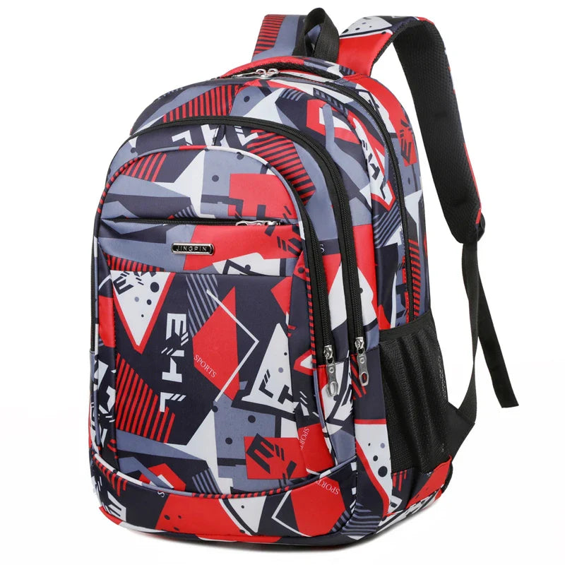 Backpack For Both Men And Women, Suitable For Carrying 16 Inch Laptops, Large Capacity Travel Bags,Versatile For Work And SchooI