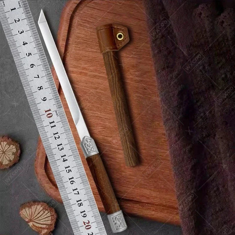 Professional Peeling Boning Knife Mini Utility Knife Stainless Steel Fruit Vegetable Knives