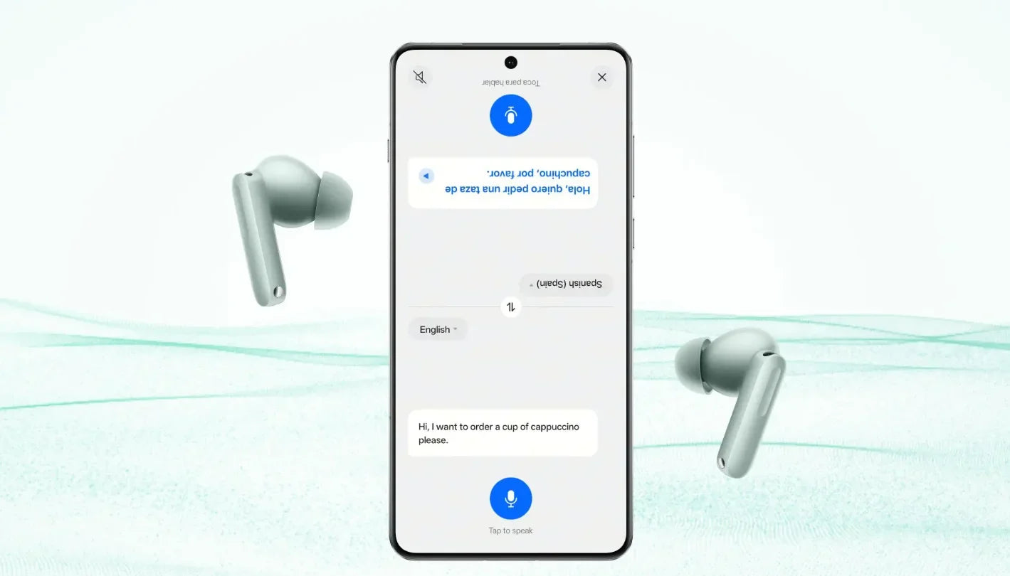 OnePlus Buds 4 Earphones Global Version 55dB ANC AI Call Noise Cancelling Portable Earbuds LHDC 5.0 Wireless Bluetooth 5.4