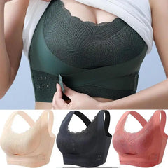 Bra Lymphatic Detoxification and Shaping & Powerful Lifting Bra