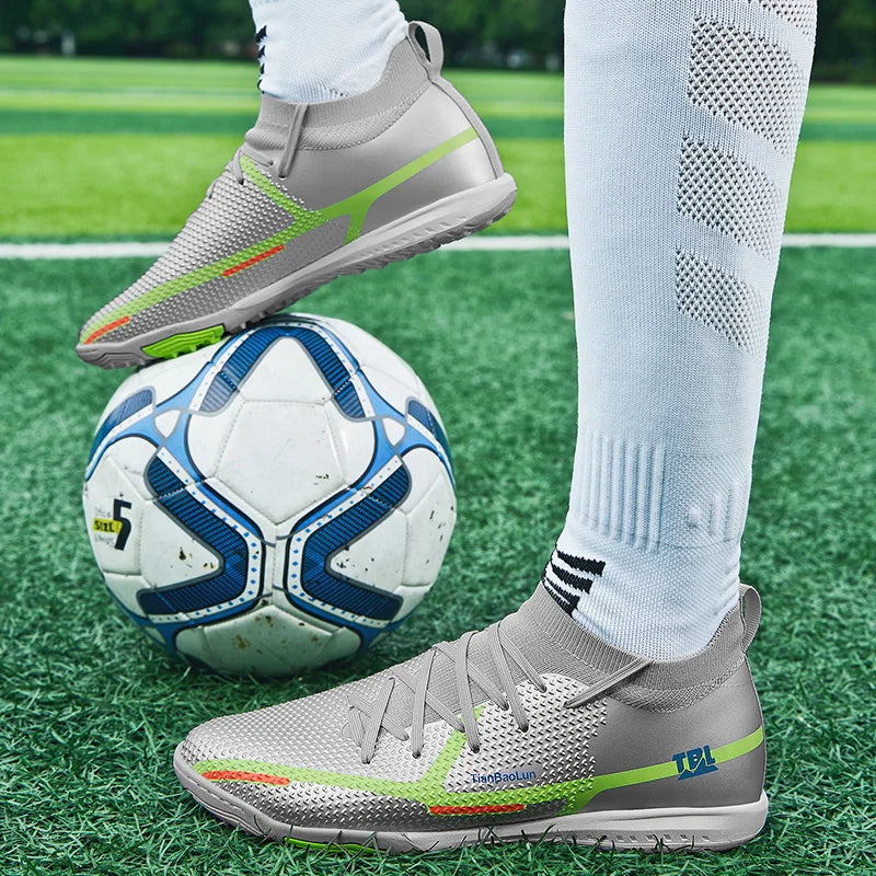 Messi Football Boots Cleats Wholesale Chuteira Society Durable Comfortable