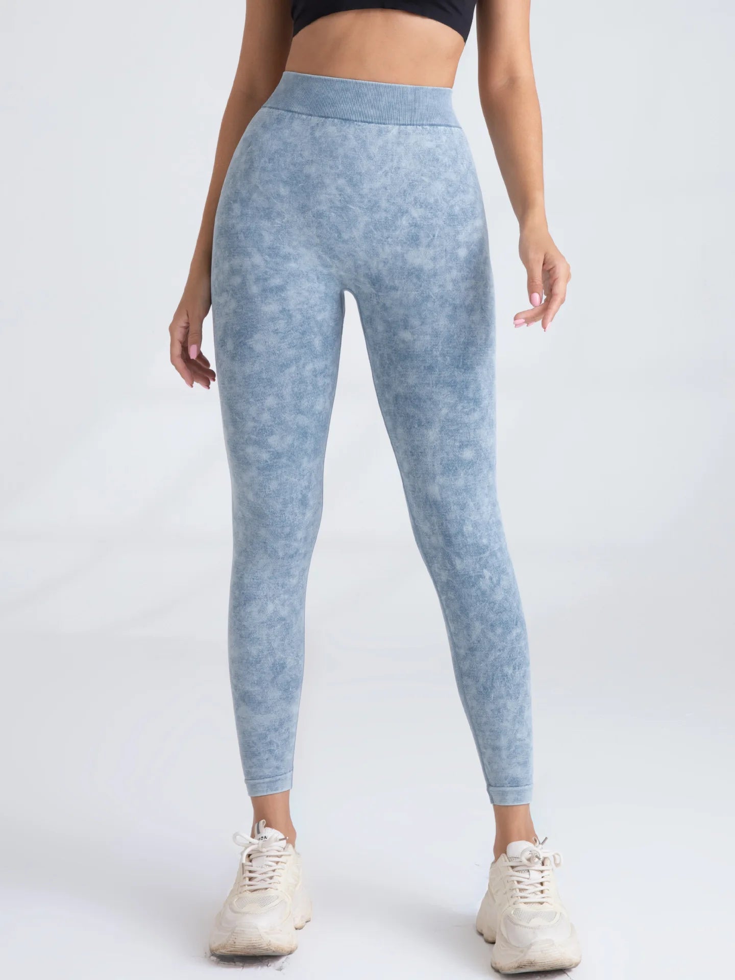 Push Up High Waist Sports Leggings Stretch Athletic Women Pants Seamless