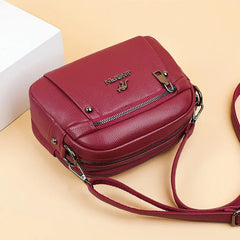 Women's Crossbody Bags Trendy Single Shoulder Purse Ladies