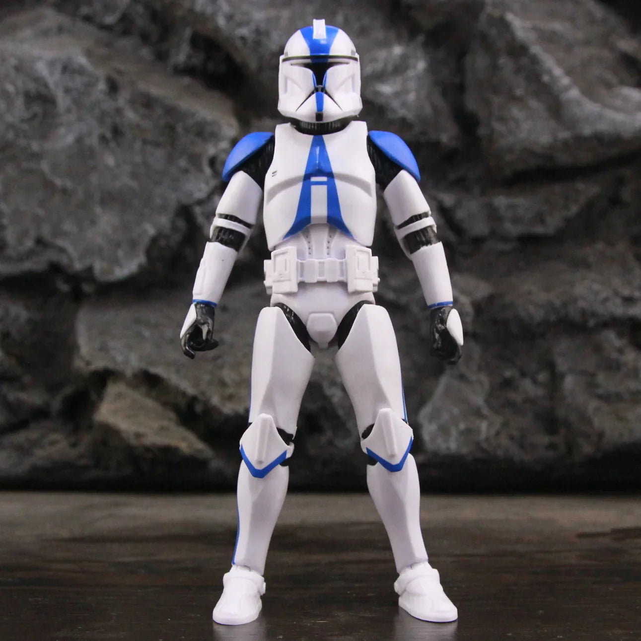 Star Wars 501st Legion ARF ARC Trooper Jesse Hardcase Commander Bane Denal Tup Dogma 6" Action Figure Phase 2 Rex Team Clone Toy