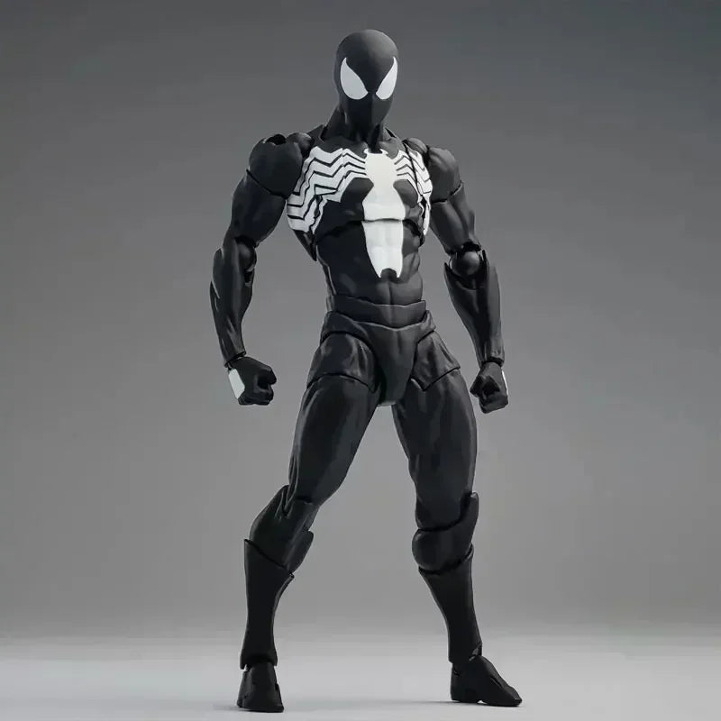 Mess Toys Superior Spider-Man Action Figure – Doctor Octopus Peter Parker – In Stock Anime Collectible Toy