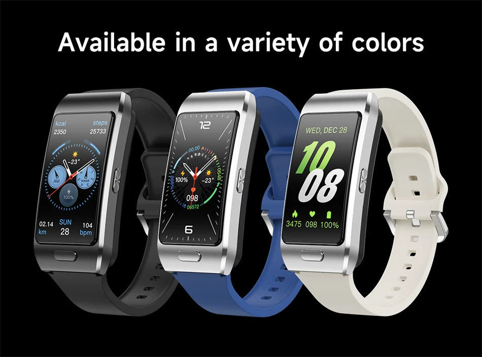 LIGE Sports Smart Watch with Earbuds Answer Make Calls 2 in 1 Bluetooth Music Watch GPS Track Fitness Smart Band for Women Men