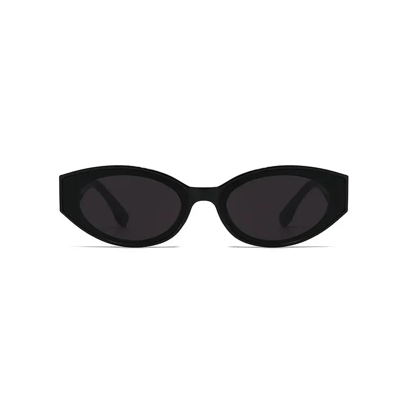 2025 New Fashion Cat Eye Sunglasses Women Men Brand Design Luxury Small Frame Sun Glasses Ladies Eyewears Oculos De Sol UV400