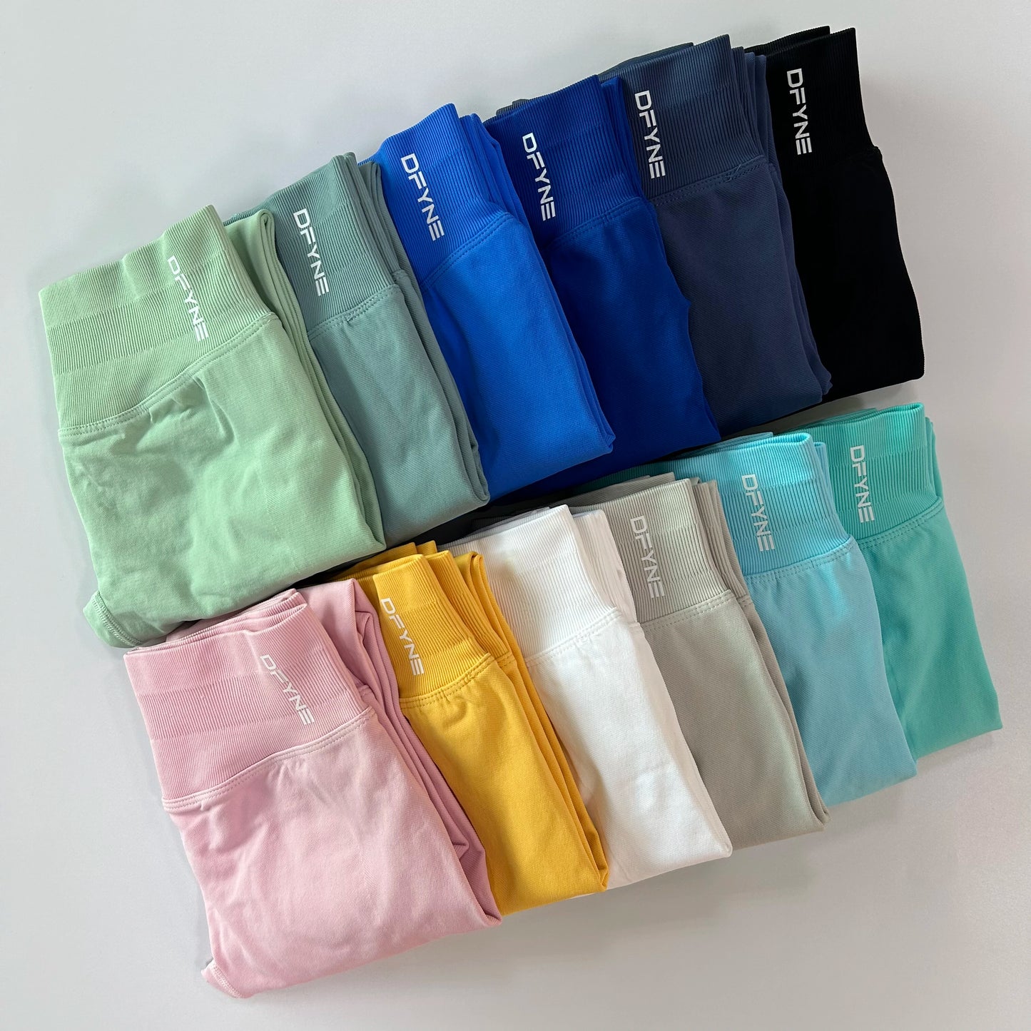 Leggings Women Seamless Impact Legging Flex Scrunch Gym Leggings
