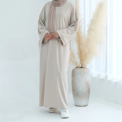 Abaya Dubai Luxury Muslim Maxi Kaftan Modest Dress Abayas For Women