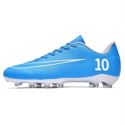 Football Shoes Men Kids Soccer Shoes Children's Futsal Boot Large Size