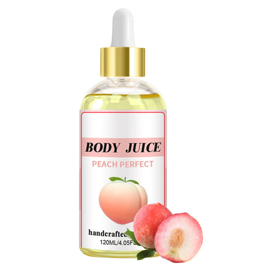 Body Juice Massage Oil Strawberry Serum Anti Dark Spots Smooth Moisturizing Relax Repair Aromatherapy Glow Relieve Dry Skin Care