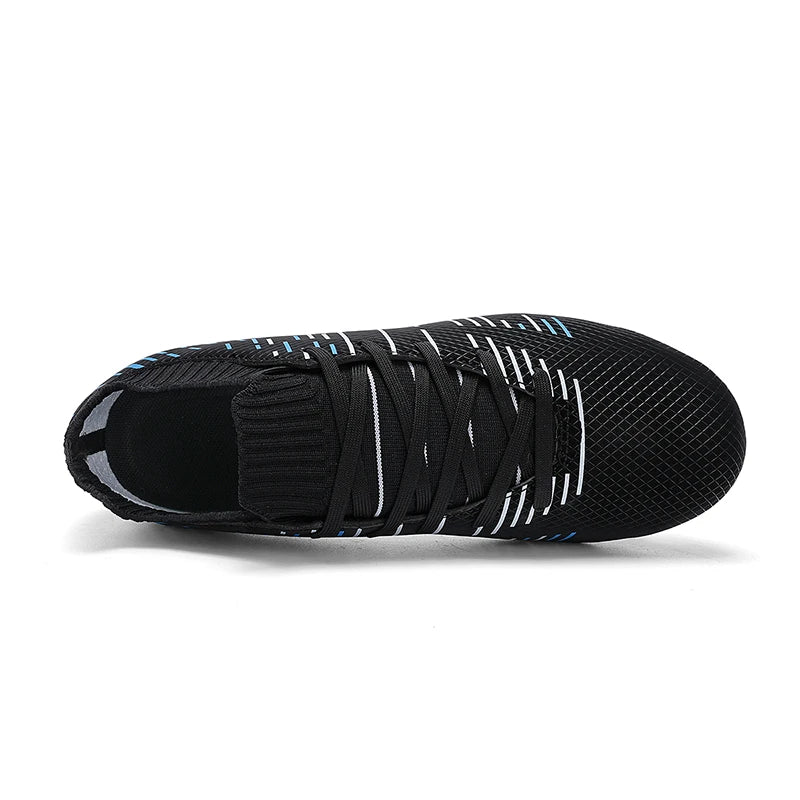 Outdoor Soccer Shoes Men Professional Training Football Boots Youth