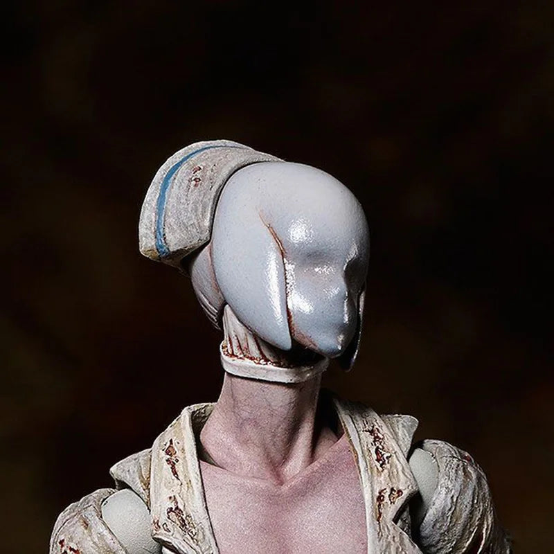 Figma Silent Hill 2 Figure Red Pyramd Thing Figma SP055 Bubble Head Nurse Sp061 Action Figure PVC Collectible Model Doll Toys