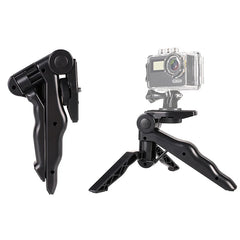 Mini Tripod for Phone Smartphone Handheld Tripie for Cell Phone Tabletop Tripod