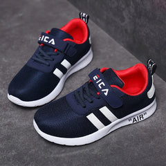 Fashion Children Shoes Kids Casual Sneakers Spring Autumn Mesh Sports Shoes