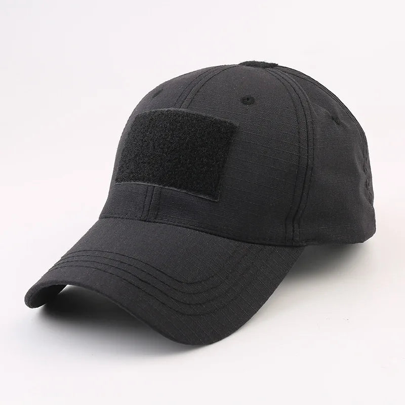 Tactical CP  Outdoor camouflage hat Baseball hat Hunting hat Sports hat Bicycle hat Men Women Adult hat Duck tongue hat