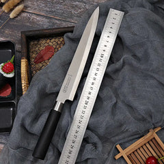 Professional Salmon Sashimi Knife Sushi Knife Special Japanese Cooking Knife Meat