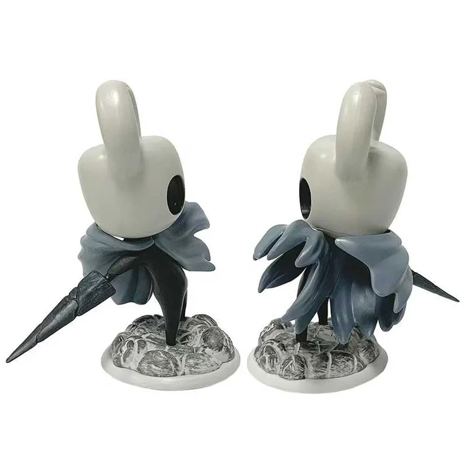 15CM Hollow Knight The Knight  Gk Little Knight  Action Figurine Collectible Model Doll Decoration Model Children'S Toys Gifts