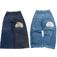 JNCO Jeans: y2k baggy jeans Streetwear