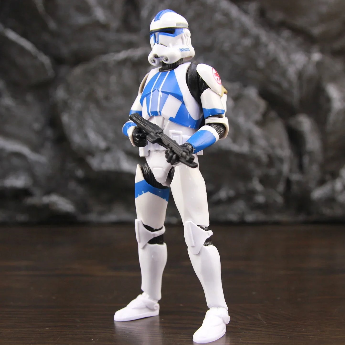 Star Wars 501st Legion ARF ARC Trooper Jesse Hardcase Commander Bane Denal Tup Dogma 6" Action Figure Phase 2 Rex Team Clone Toy