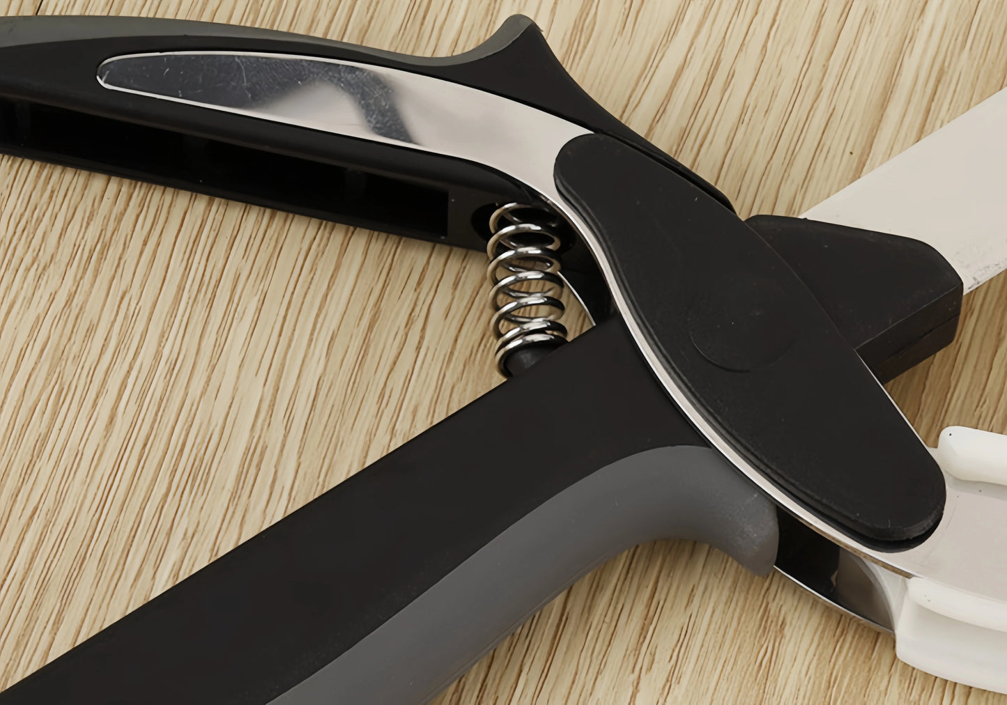 Premium Chop Scissors Cutting Board Scissors Vegetable Chopper Easy Cutter