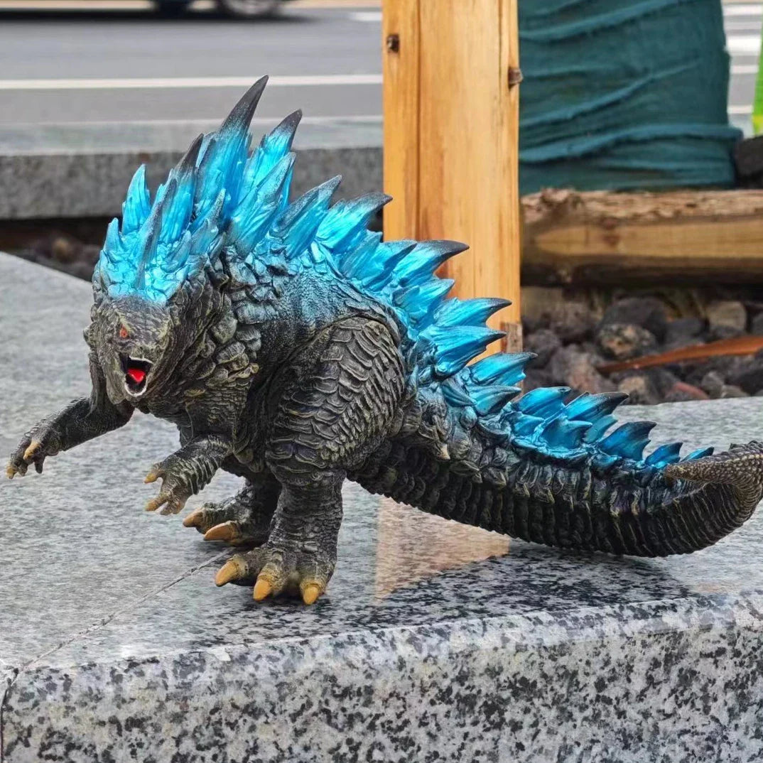 New large size Godzilla Series Anime Action Figure Destoroyah VS Monsters Collection Dolls Ornaments Kid Toys Festival Gift