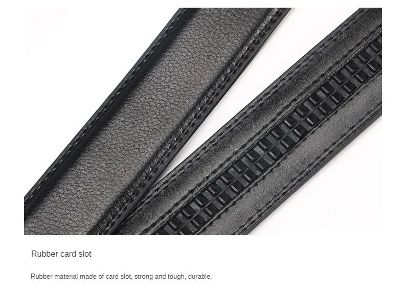 Plus Large Size 170 160 150 140 130cm Men Belt Automatic Belts Leisure Fashion Ratchet Belts for Men Jeans Pants Waist Waistband