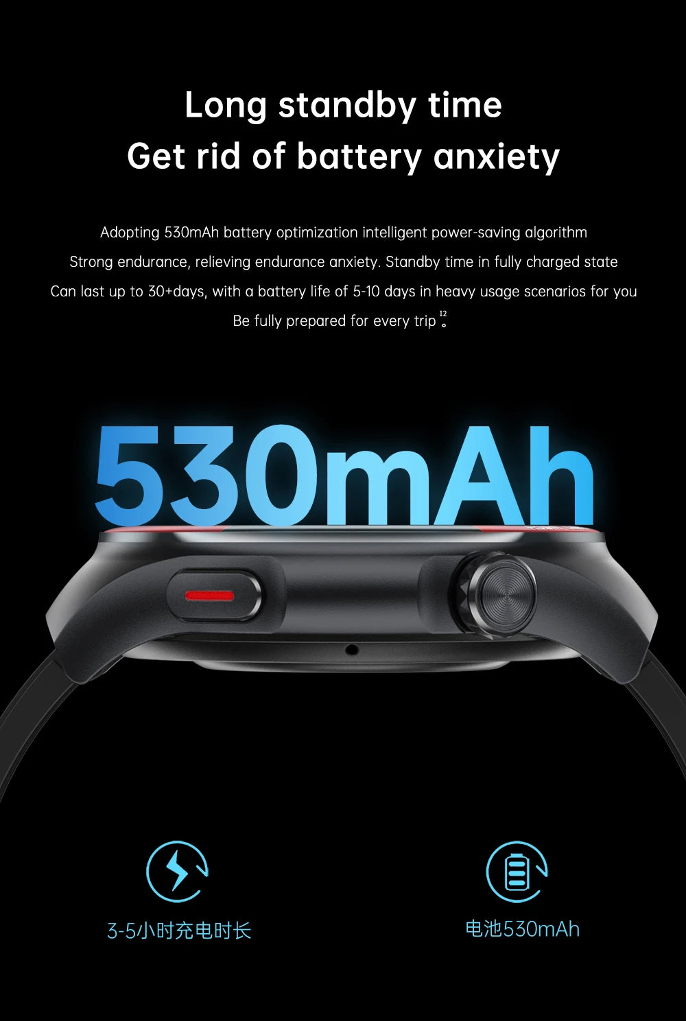 Sapphire Glass Laser Detection Health Smartwatch Men Precise Heart Rate Blood Pressure 150+Sports Bluetooth Call NFC Smart Watch