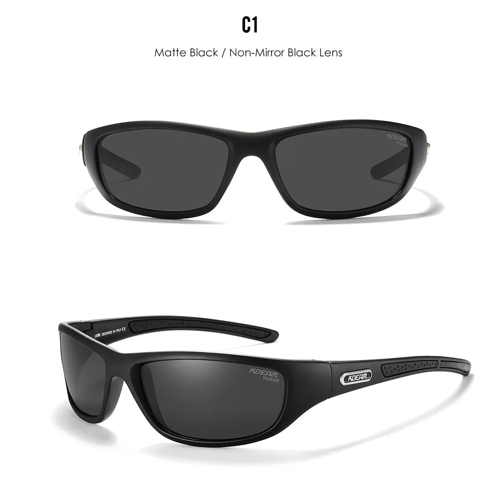 Sunglasses Goggles Colorful Driving Glasses Hiking Camping Fishing