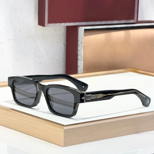 KIRWIN SIZE 54-20 Top High Quality Sunglasses for Men Classic Women Luxury Brand Designer Fashion sun glasses UV400 With box
