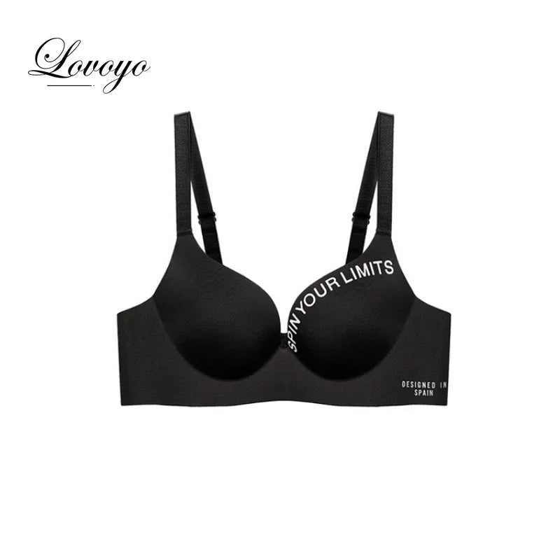 Women Seamless Bra Push Up Bralette Underwear Wireless Female Lingerie