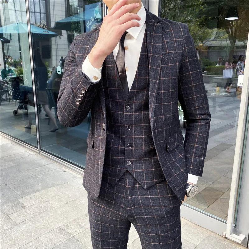 Tuxedo for Mens: Men's Fashion All-in-one suits