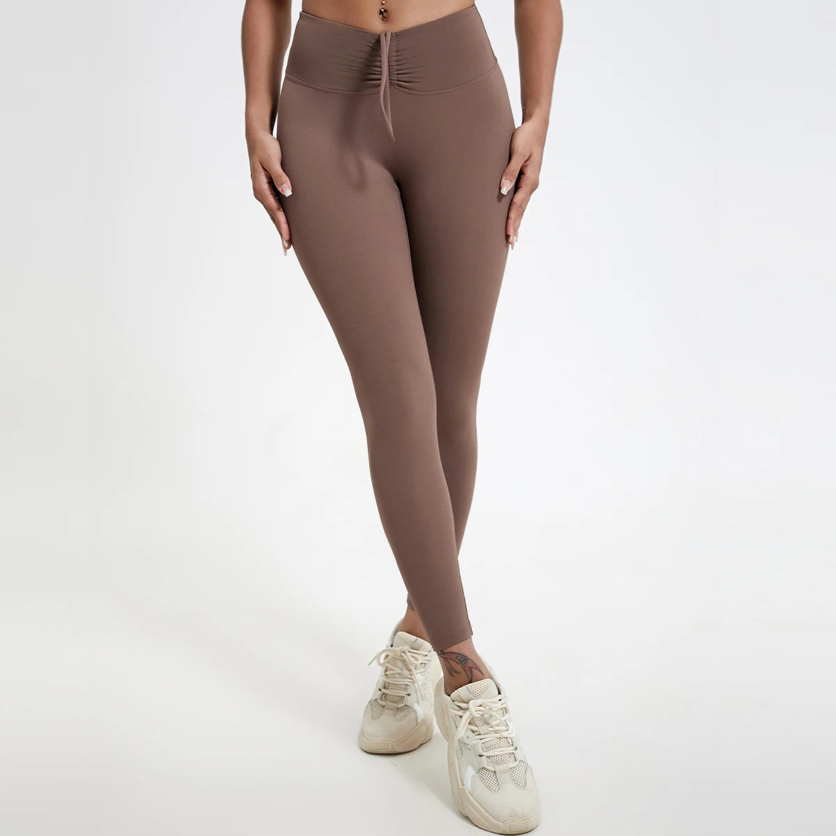 Yoga Pants High Waist Sports Leggings Women Running Fitness Gym Leggings Women