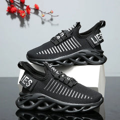 Kids Shoes Boys Breathable Sports Shoes Girls Fashion Casual Shoes Kids Non-Slip Sneakers Children Running Shoes