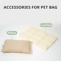 Flannel Pet Dog Bed Dog Sleeping Bed Mat Breathable Warm Pet Beds Cushion