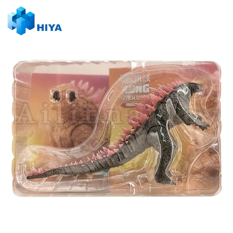 HIYA 18CM 7inch Action Figure Exquisite Basic Series Godzilla x Kong The New Empire Godzilla Evolved Ver.