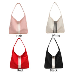 Women's Leisure Oxford Shoulder Bags Light Ladies Simplicity Handbags Bags