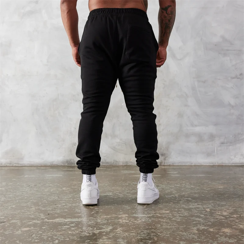 Men's TAPERED SWEATPANTS Sports Casual Pants Jogger Gym Running Basketball