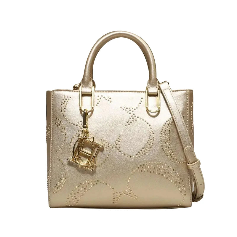 Women's Shoulder Bag Large Capacity Zipper Ladies Bag