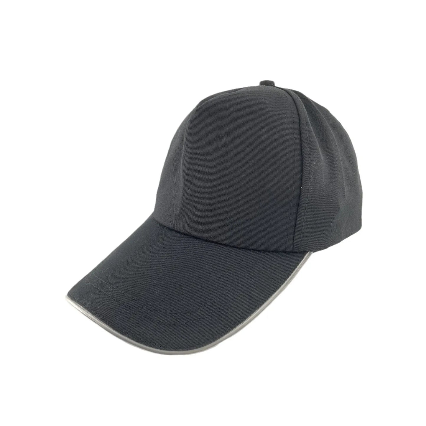Wholesale Baseball Caps Night Glow Light Cap Boys Girls Fashion Headwear Costumes Accessory Caps Hats